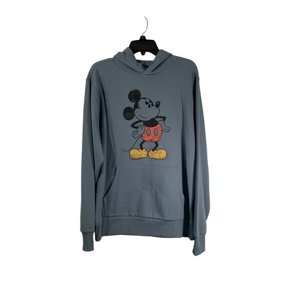 Disney Mickey Mouse Hoodie Sweatshirt S - Picture 7 of 9